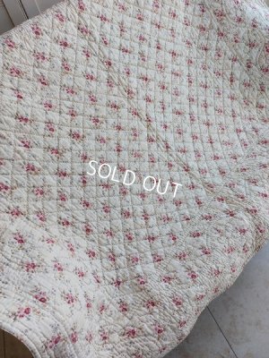 画像6: アンティークフレンチキルト