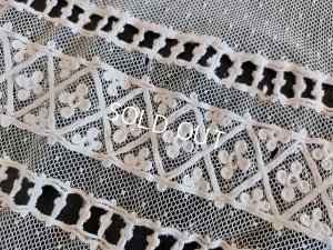 画像5: アンティークレースカーテン