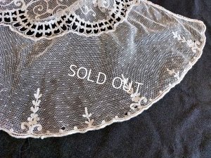 画像7: アンティークレースカーテン