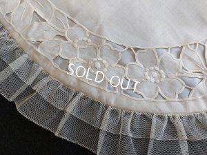 画像7: アンティークベビーマット