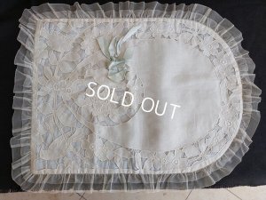 画像9: アンティークベビーマット