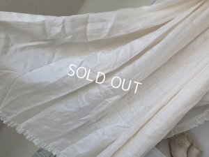 画像15: アンティークチュールレースベビーケープ付きドレス