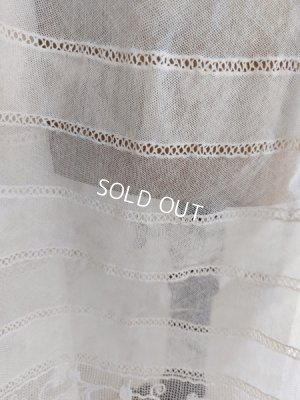 画像9: アンティークレースケープ