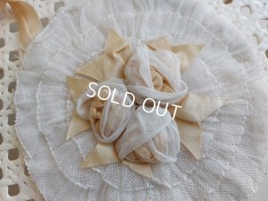 画像4: アンティークリボンワークポーチ