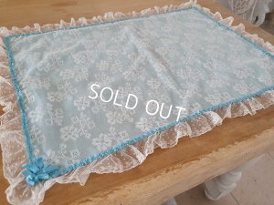 画像11: アンティークレースマット