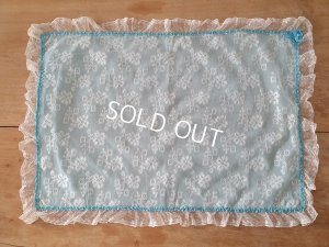 画像5: アンティークレースマット