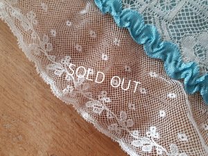 画像4: アンティークレースマット