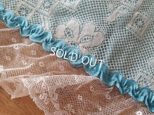 画像7: アンティークレースマット