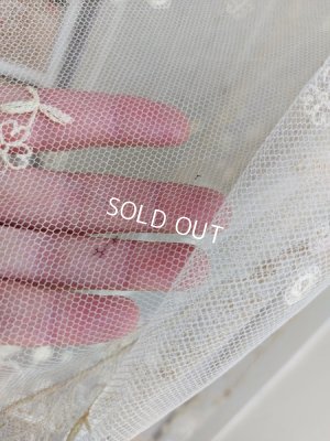 画像6: アンティークスカーフ