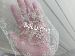 画像12: アンティークスカーフ