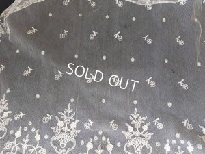 画像13: アンティークスカーフ