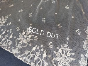 画像8: アンティークスカーフ