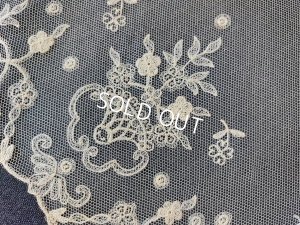 画像9: アンティークスカーフ