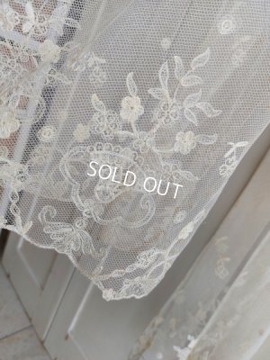 画像5: アンティークスカーフ