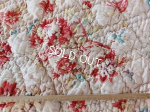 画像6: アンティークフレンチキルト