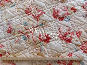 画像13: アンティークフレンチキルト