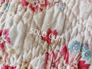 画像7: アンティークフレンチキルト