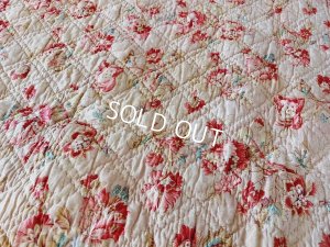 画像12: アンティークフレンチキルト