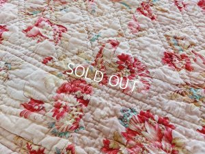 画像10: アンティークフレンチキルト