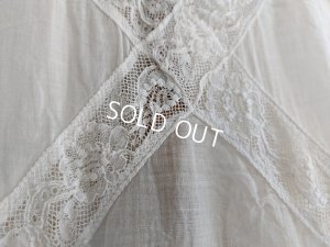 画像7: アンティークノースリードレス