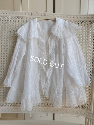 画像2: アンティークトッド柄チャイルドジャケット