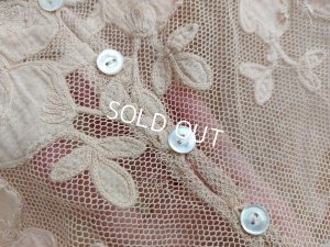 画像9: エドワーディアンレースブラウス