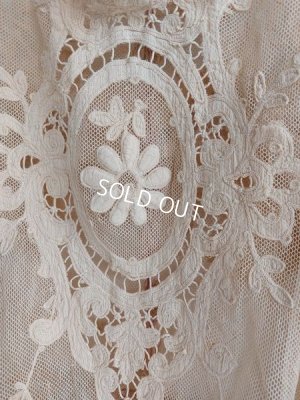 画像4: エドワーディアンレースブラウス