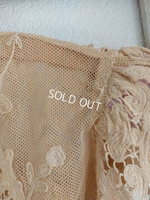 画像15: エドワーディアンレースブラウス