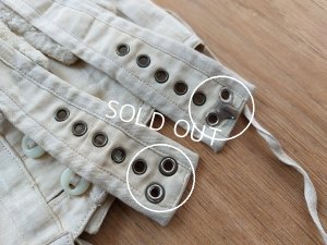 画像11: アンティークチャイルドコルセット