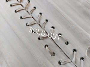 画像4: アンティークチャイルドコルセット