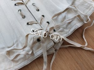 画像3: アンティークチャイルドコルセット