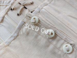 画像6: アンティークチャイルドコルセット