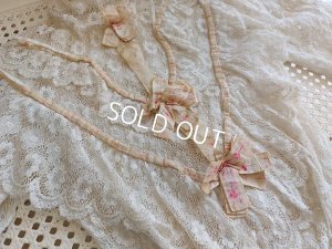 画像5: アンティークレースブラウス