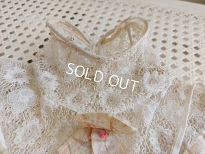 画像13: アンティークレースブラウス