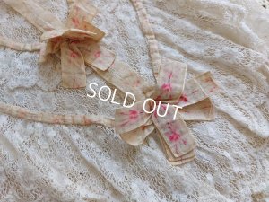 画像11: アンティークレースブラウス