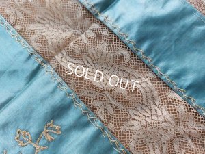 画像10: アンティークMarie刺繍レースマット