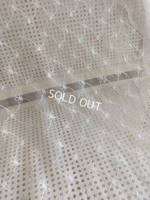 画像9: アンティークレースカーテン