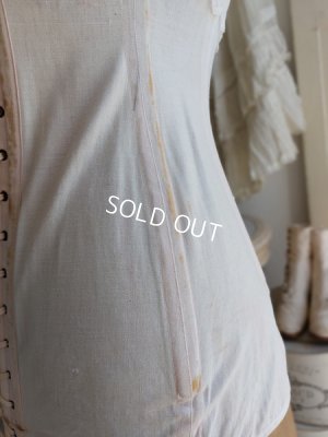 画像8: アンティークコルセット