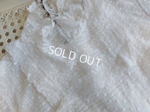 画像7: アンティークチャイルドブラウス