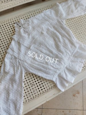 画像6: アンティークチャイルドブラウス