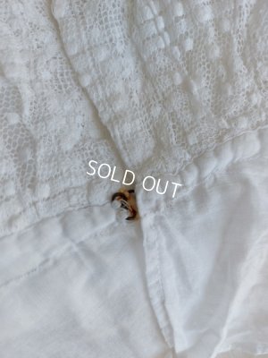 画像5: アンティークチャイルドブラウス