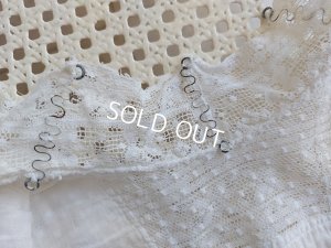 画像10: アンティークチャイルドブラウス