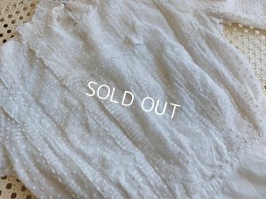 画像9: アンティークチャイルドブラウス