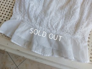 画像14: アンティークチャイルドブラウス