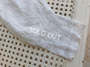 画像12: アンティークチャイルドブラウス