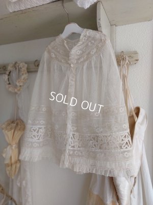 画像10: アンティークレースケープ