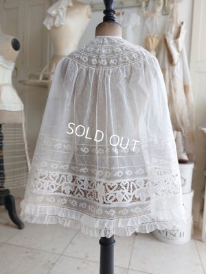 画像2: アンティークレースケープ