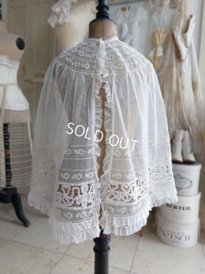 画像4: アンティークレースケープ