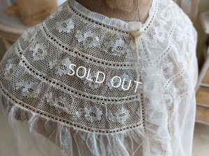 画像12: アンティークレースケープ