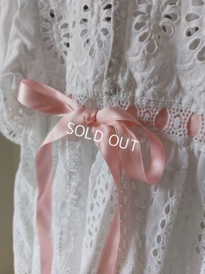 画像4: アンティークベビードレス